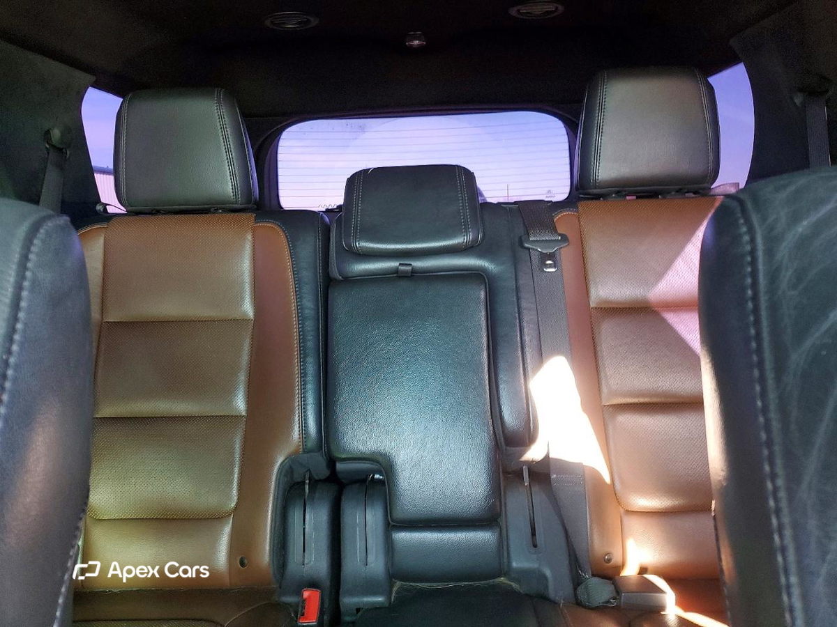 Ford Explorer 2011