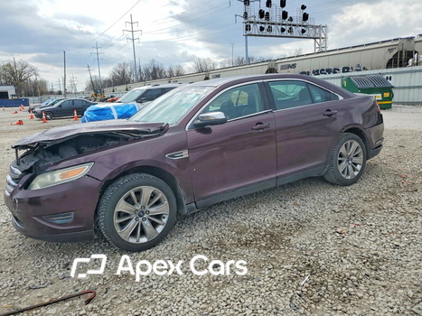 Ford Taurus 2011 - Image 1 of 12