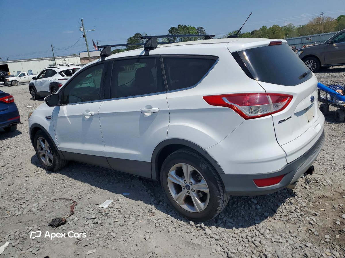 Ford Escape 2016