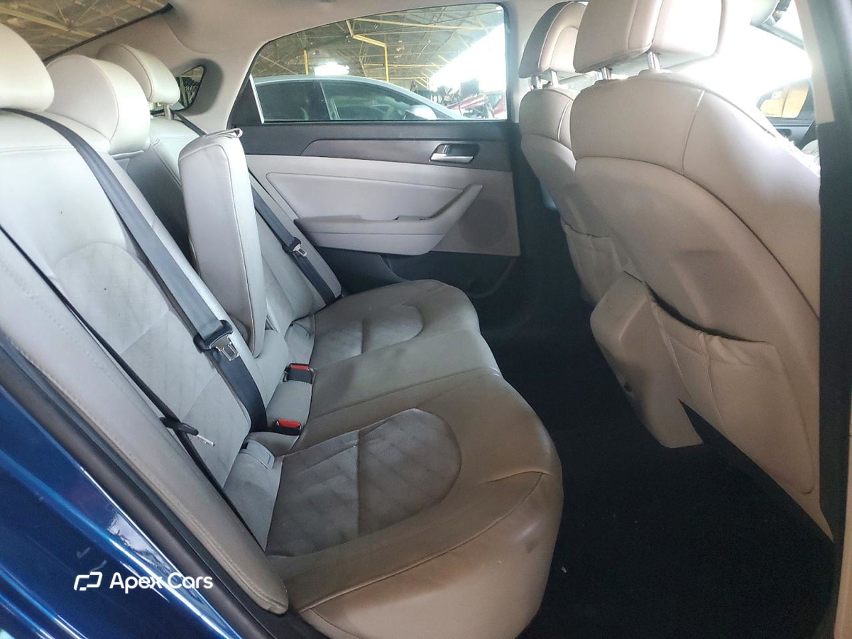 Hyundai Sonata 2016