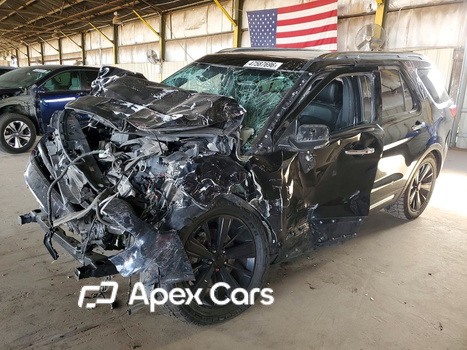 Ford Explorer 2018 - Image 1 of 14