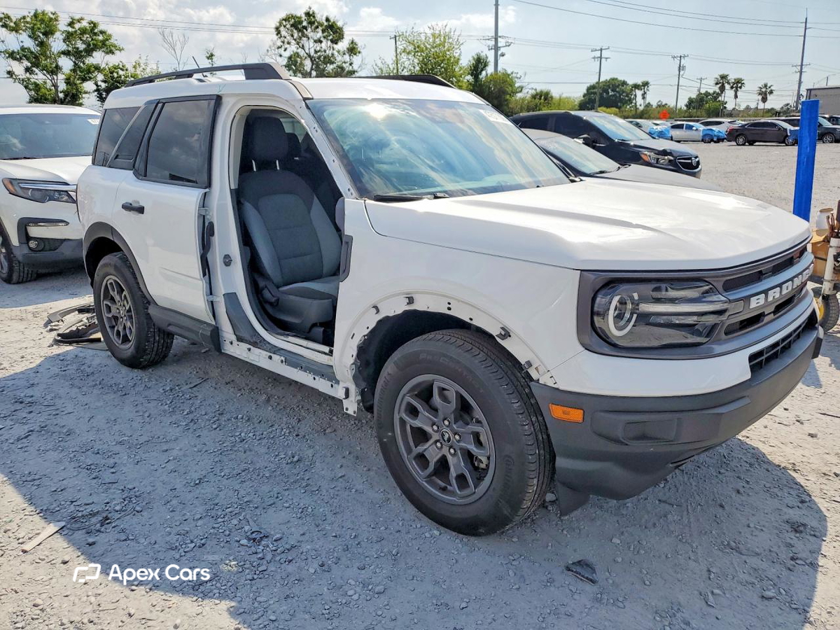 Ford Bronco 2023