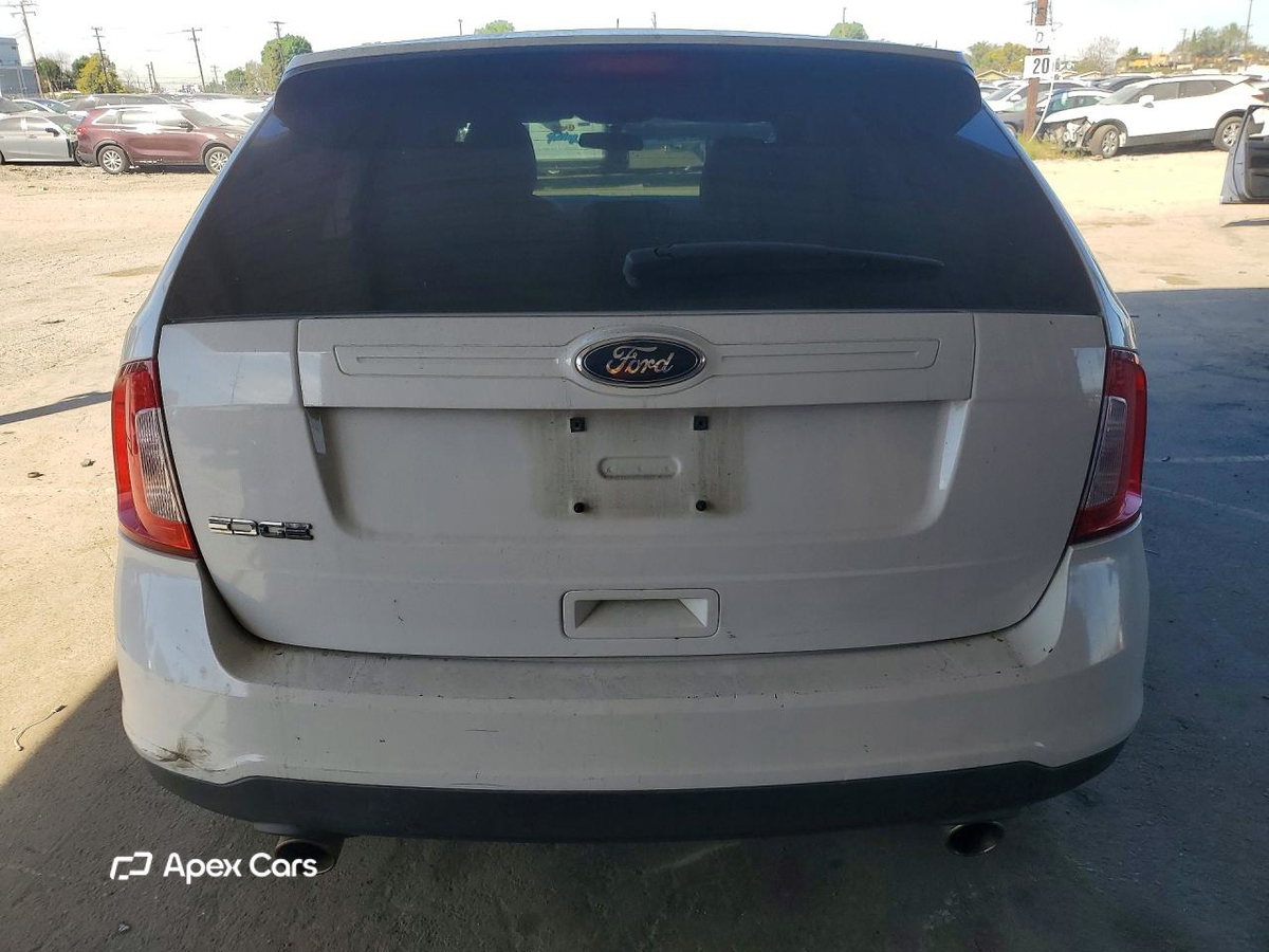 Ford Edge 2014