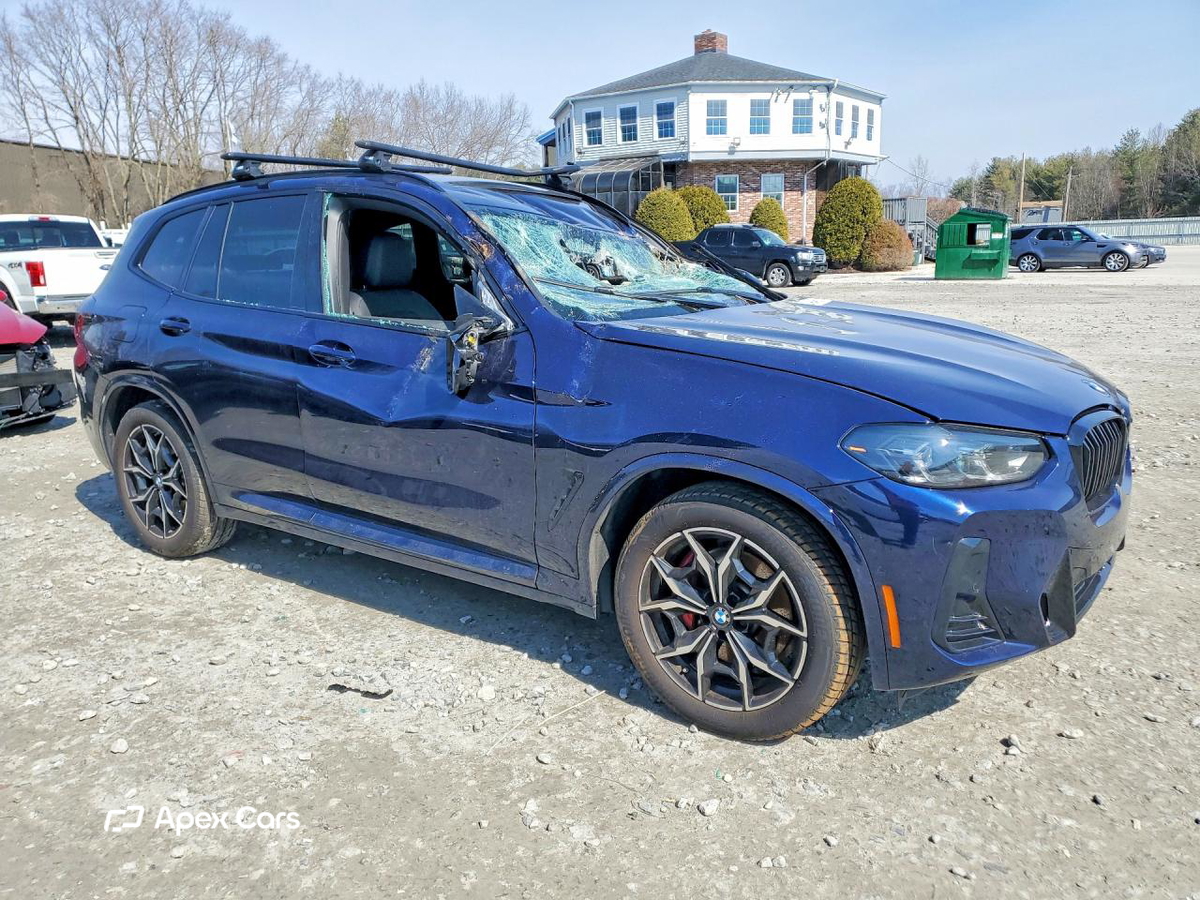 BMW X3 2024