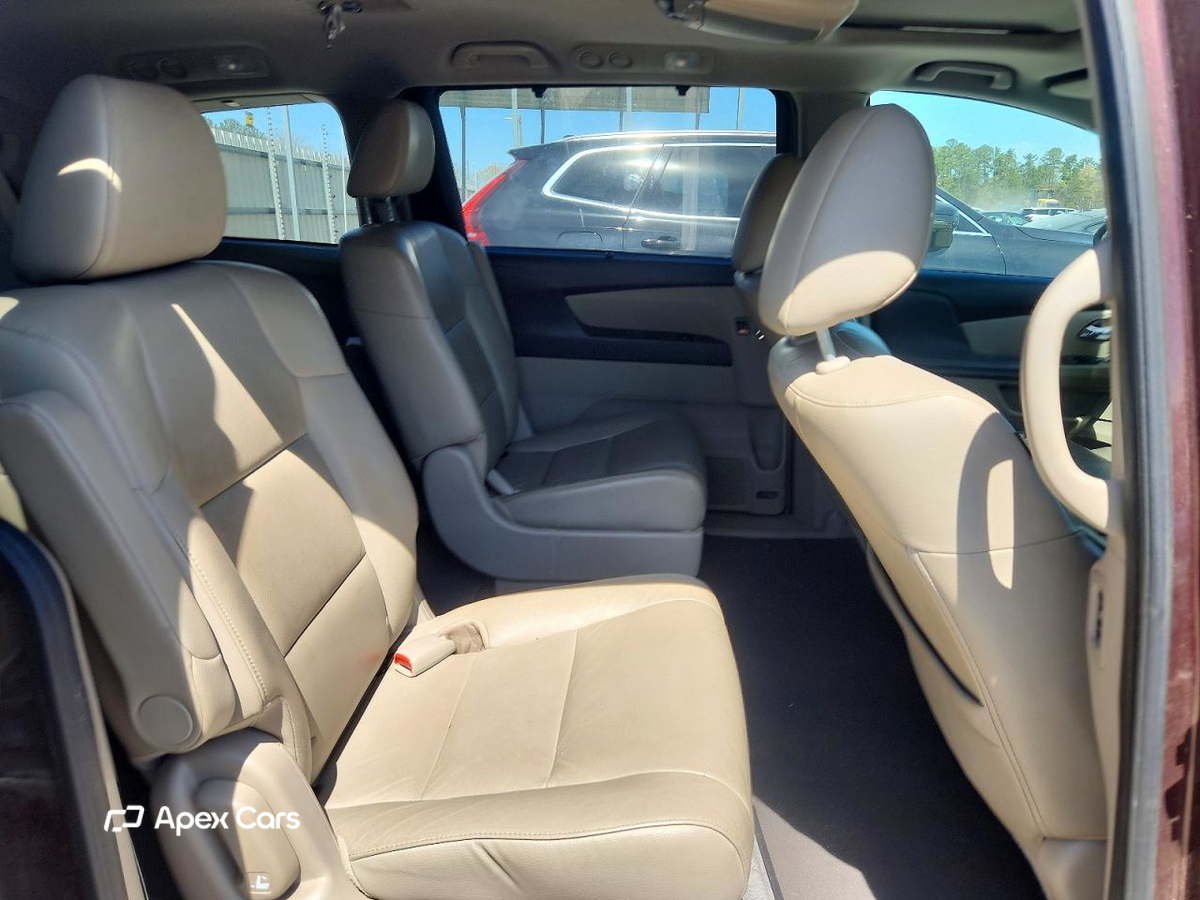 Honda Odyssey 2014
