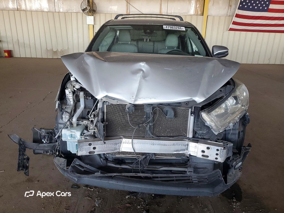 Toyota Highlander 2018