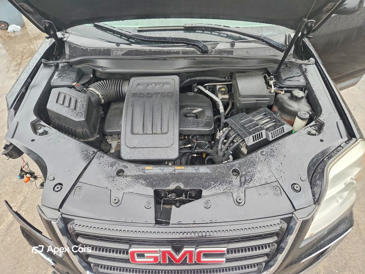 GMC Terrain 2017