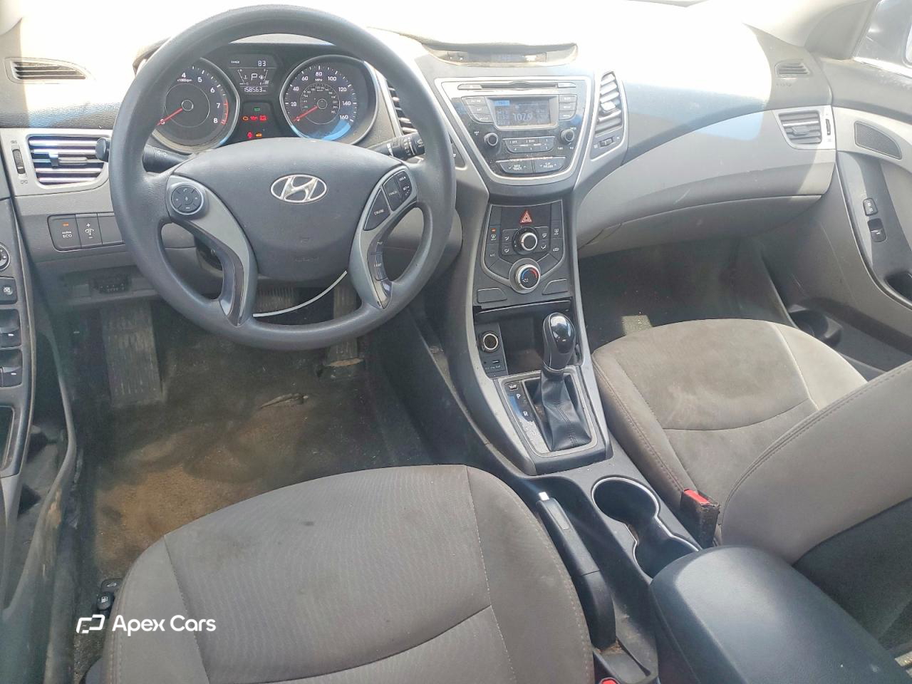 Hyundai Elantra 2016