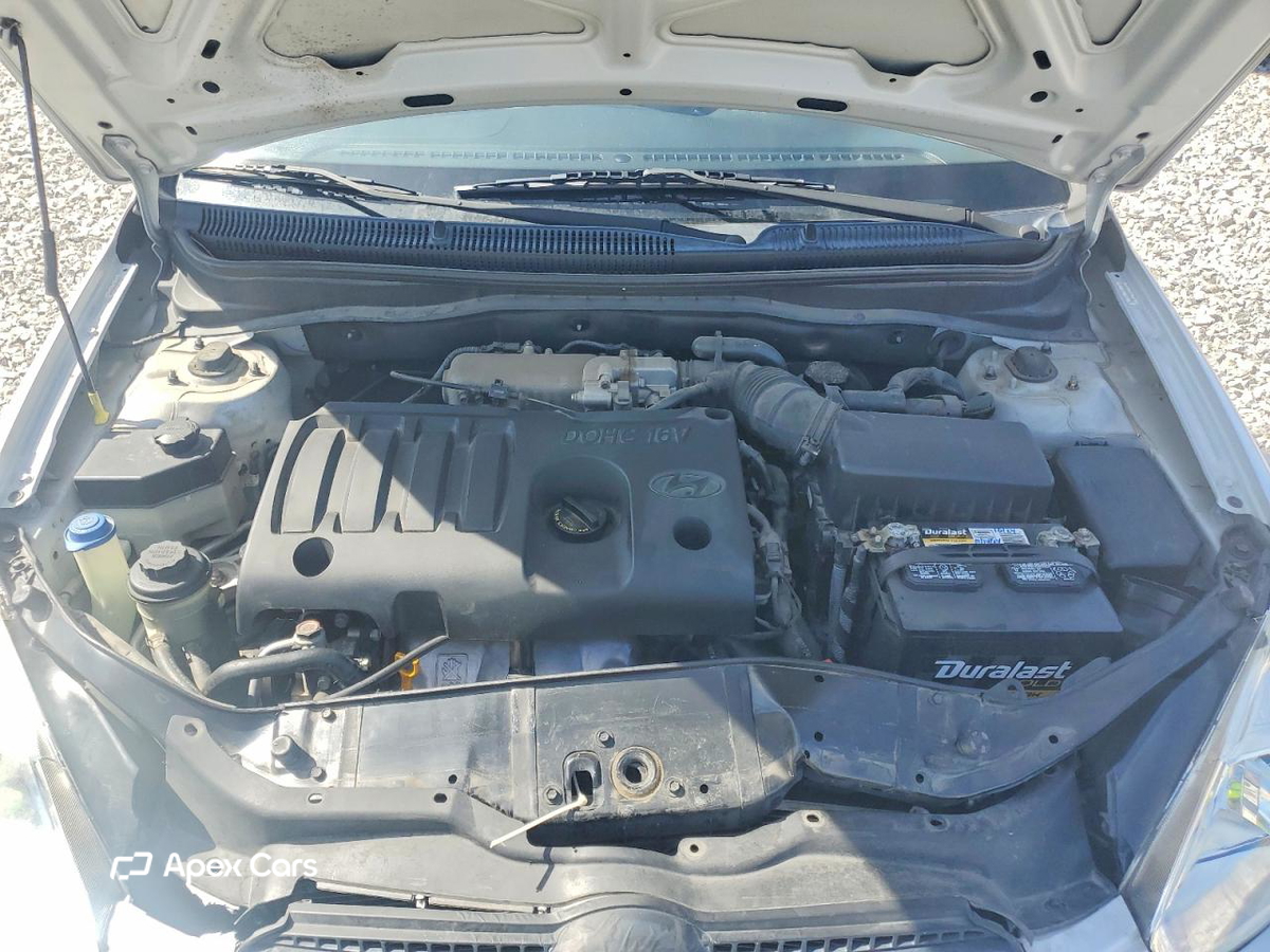 Hyundai Accent 2009