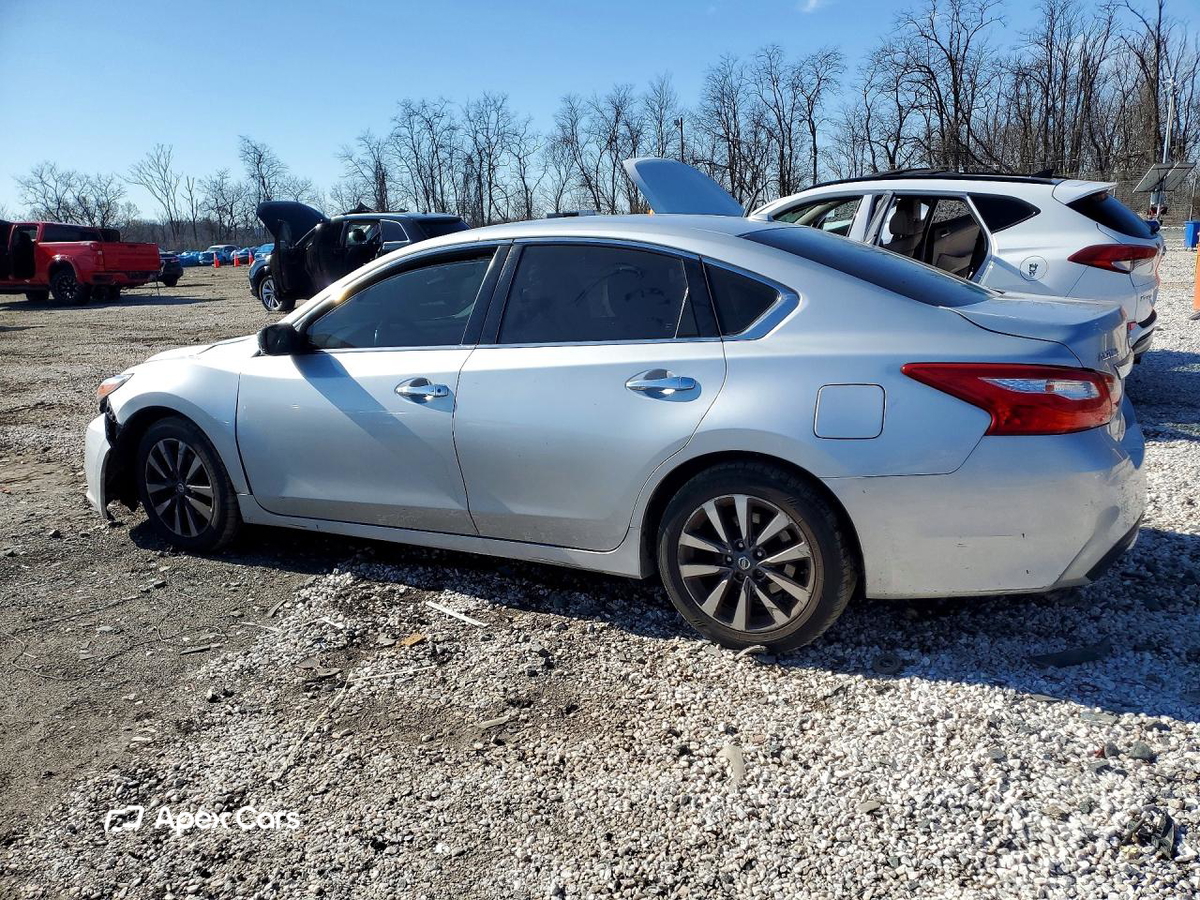 Nissan Altima 2017