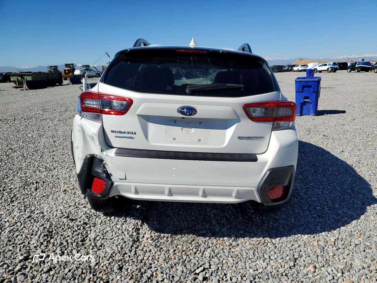 Subaru XV 2022