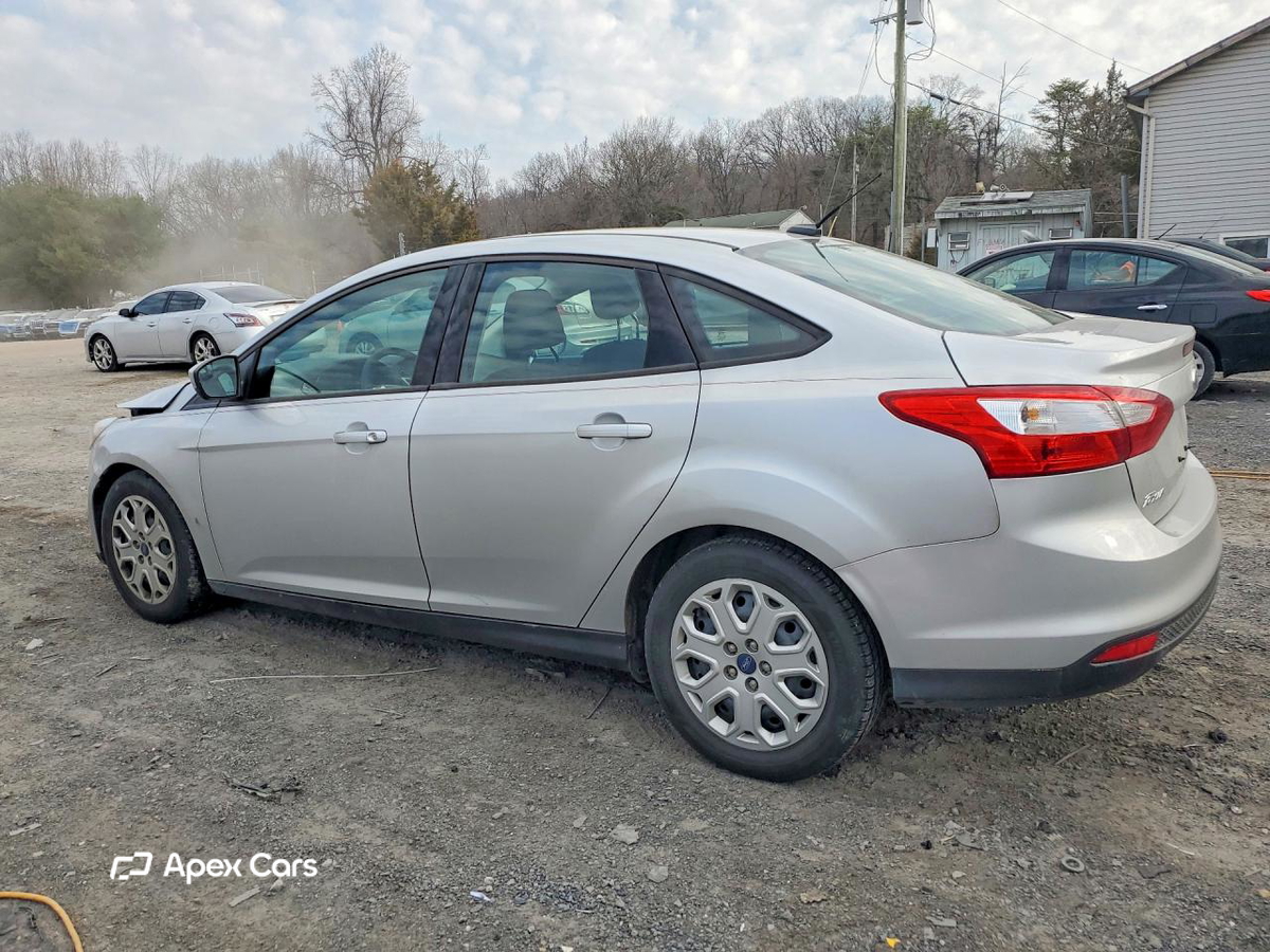 Ford Focus 2012