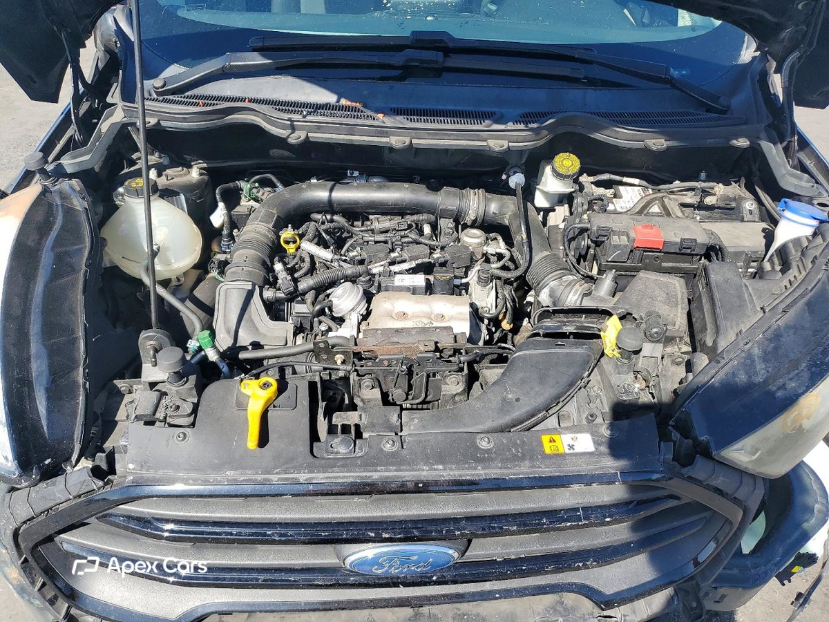 Ford EcoSport 2018