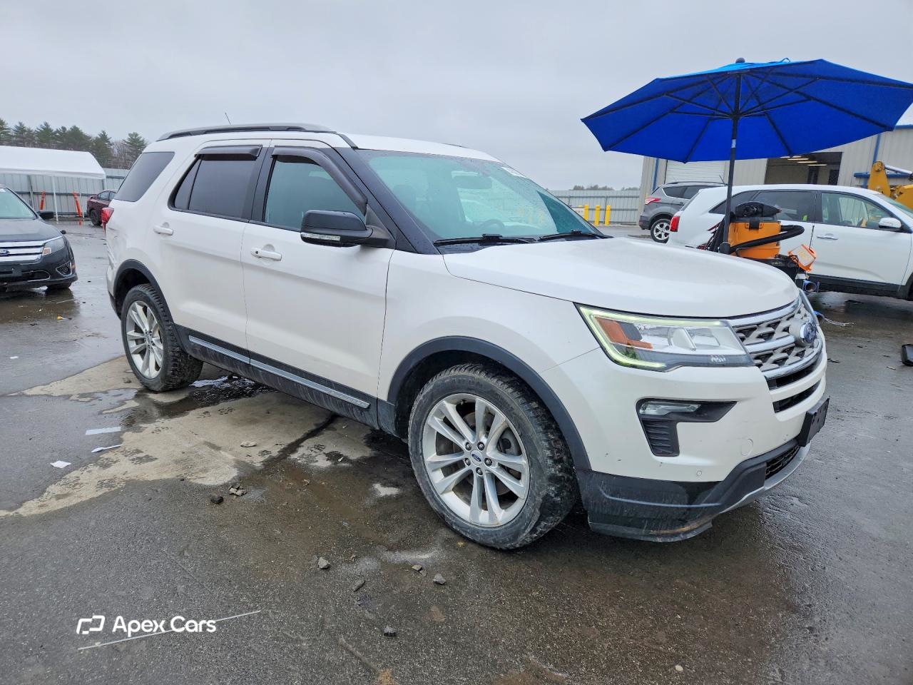 Ford Explorer 2018