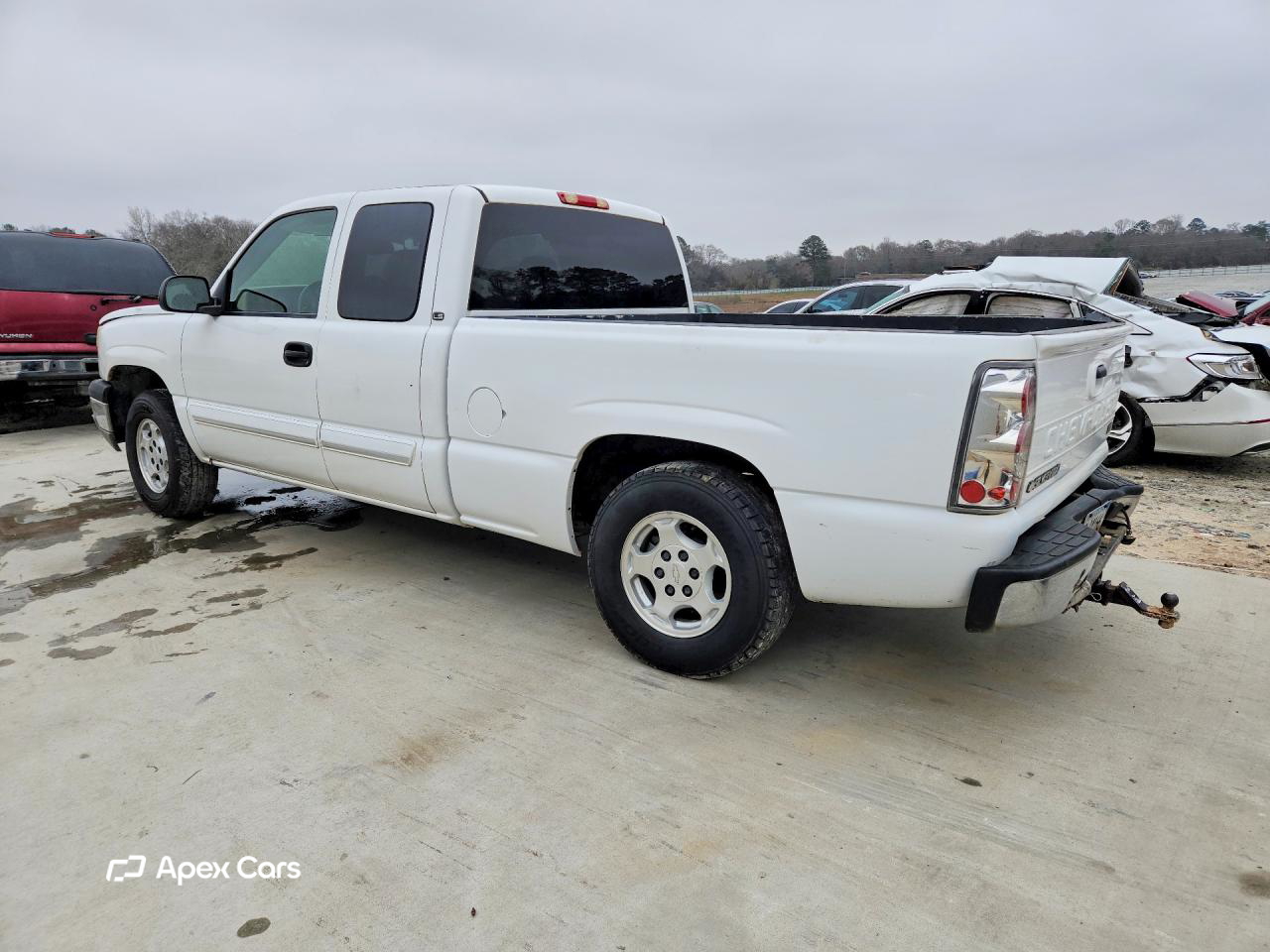 Chevrolet Silverado 2003