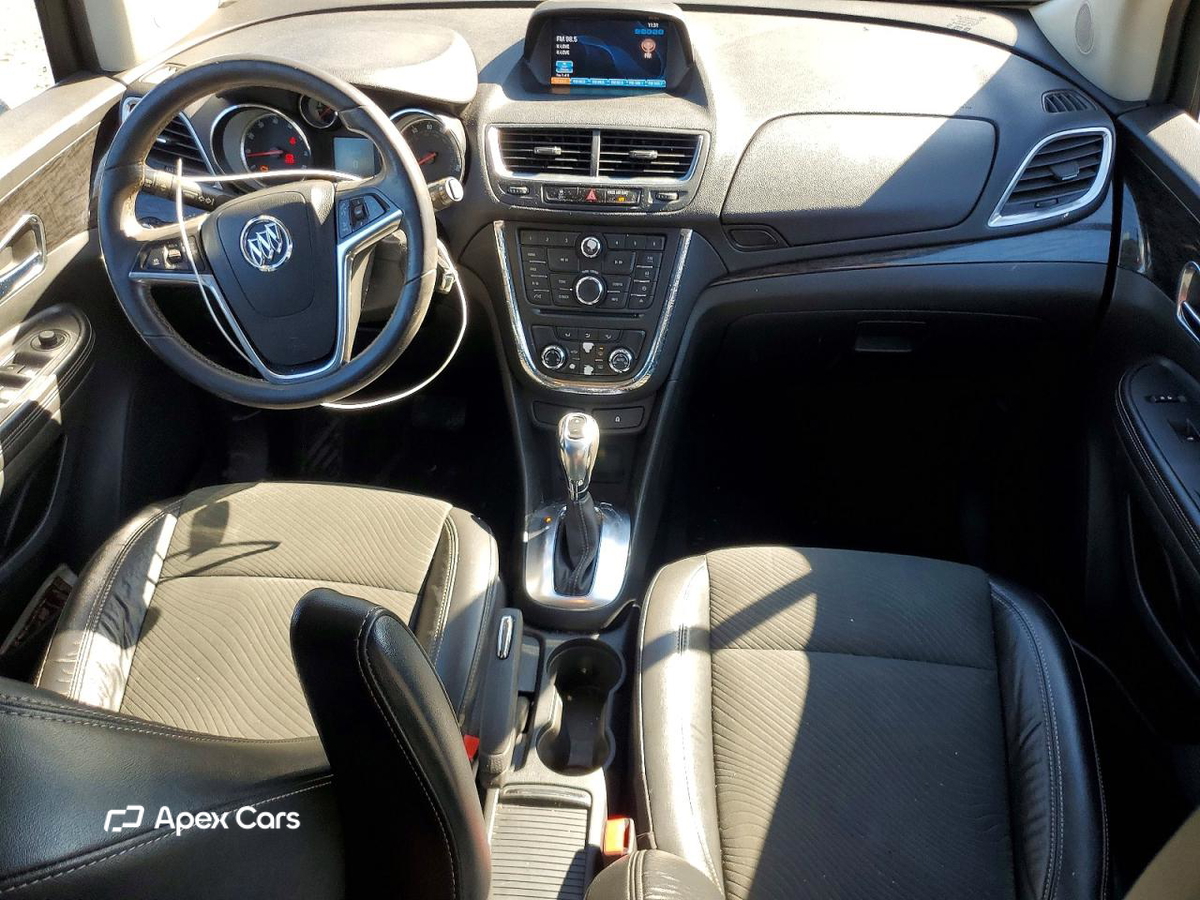 Buick Encore 2014