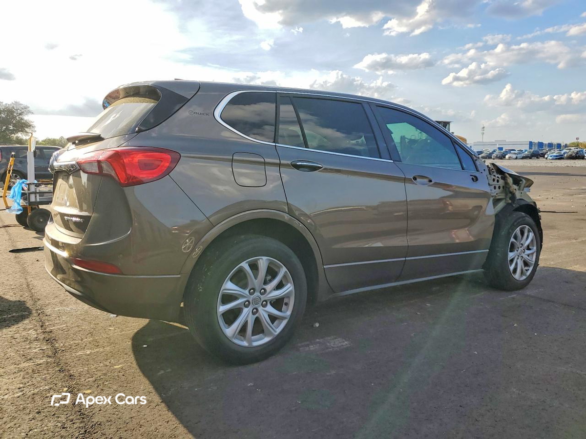 Buick Envision 2019