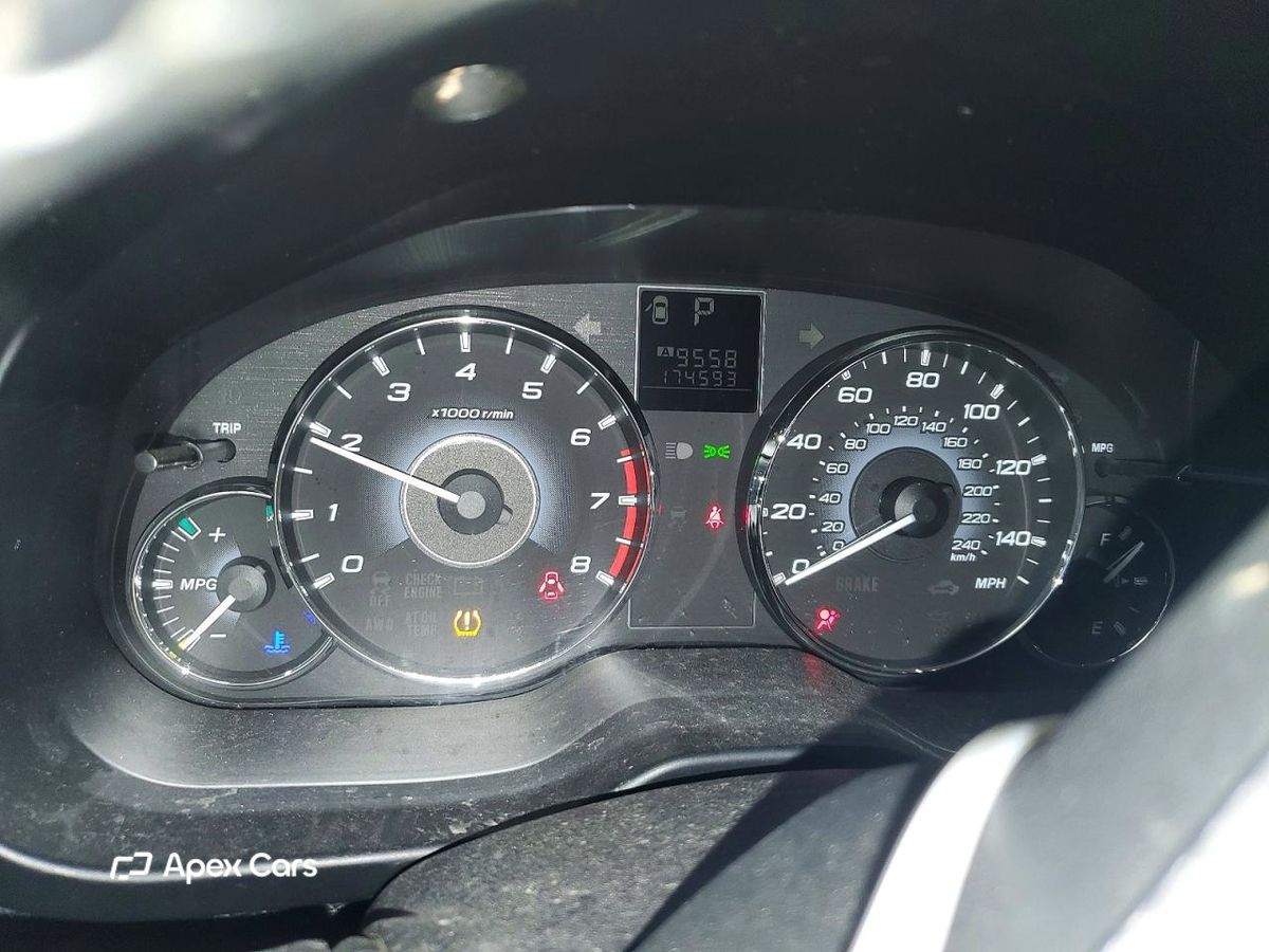 Subaru Legacy 2010