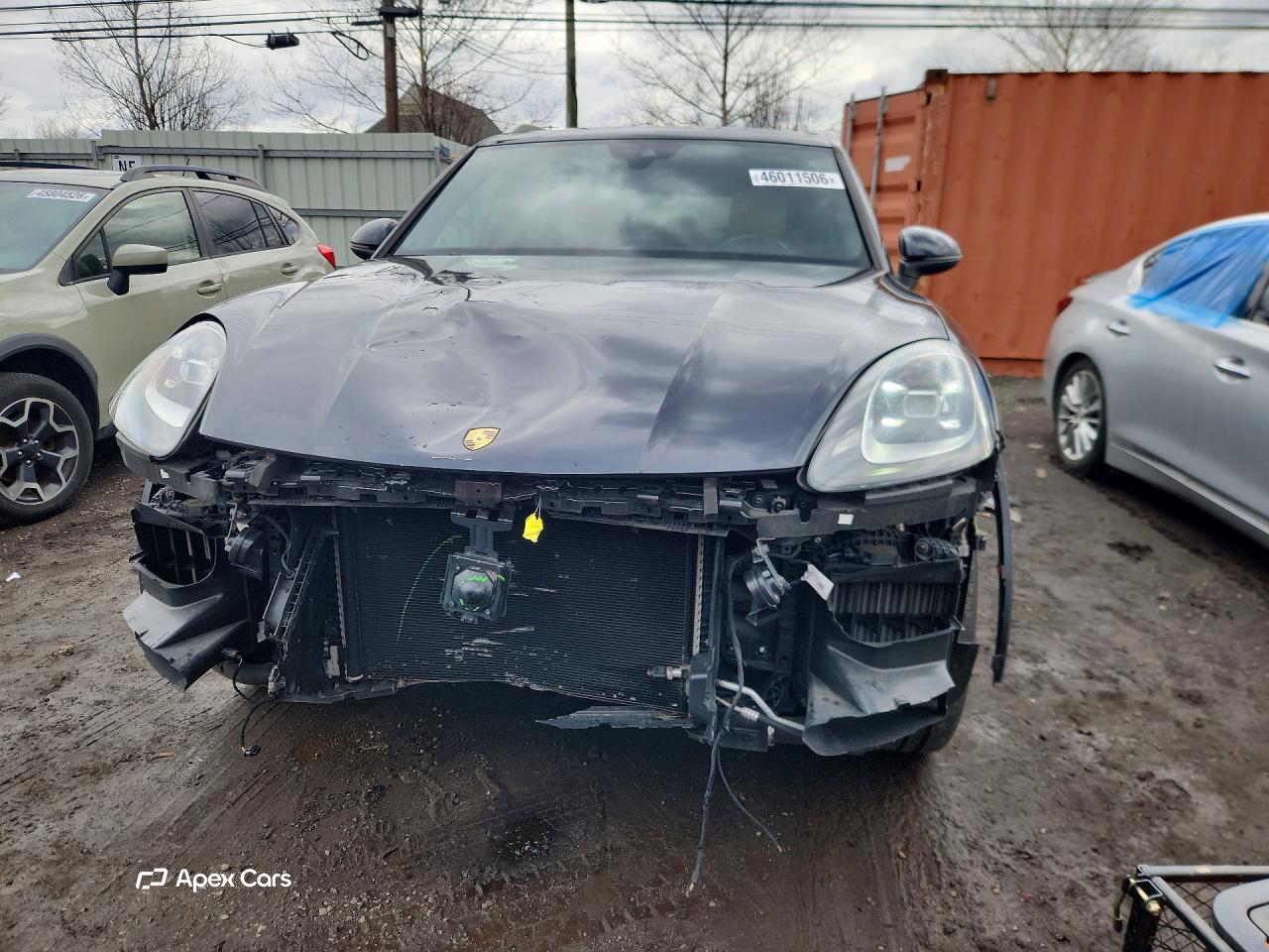 Porsche Cayenne 2019