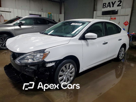 Nissan Sentra 2016 - Image 1 of 14