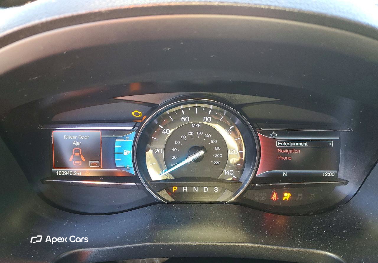 Ford Explorer 2019