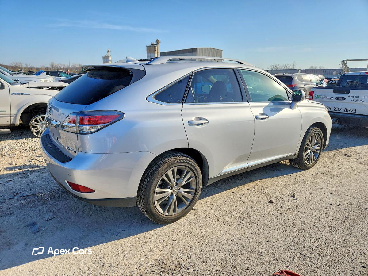 Lexus RX 2014