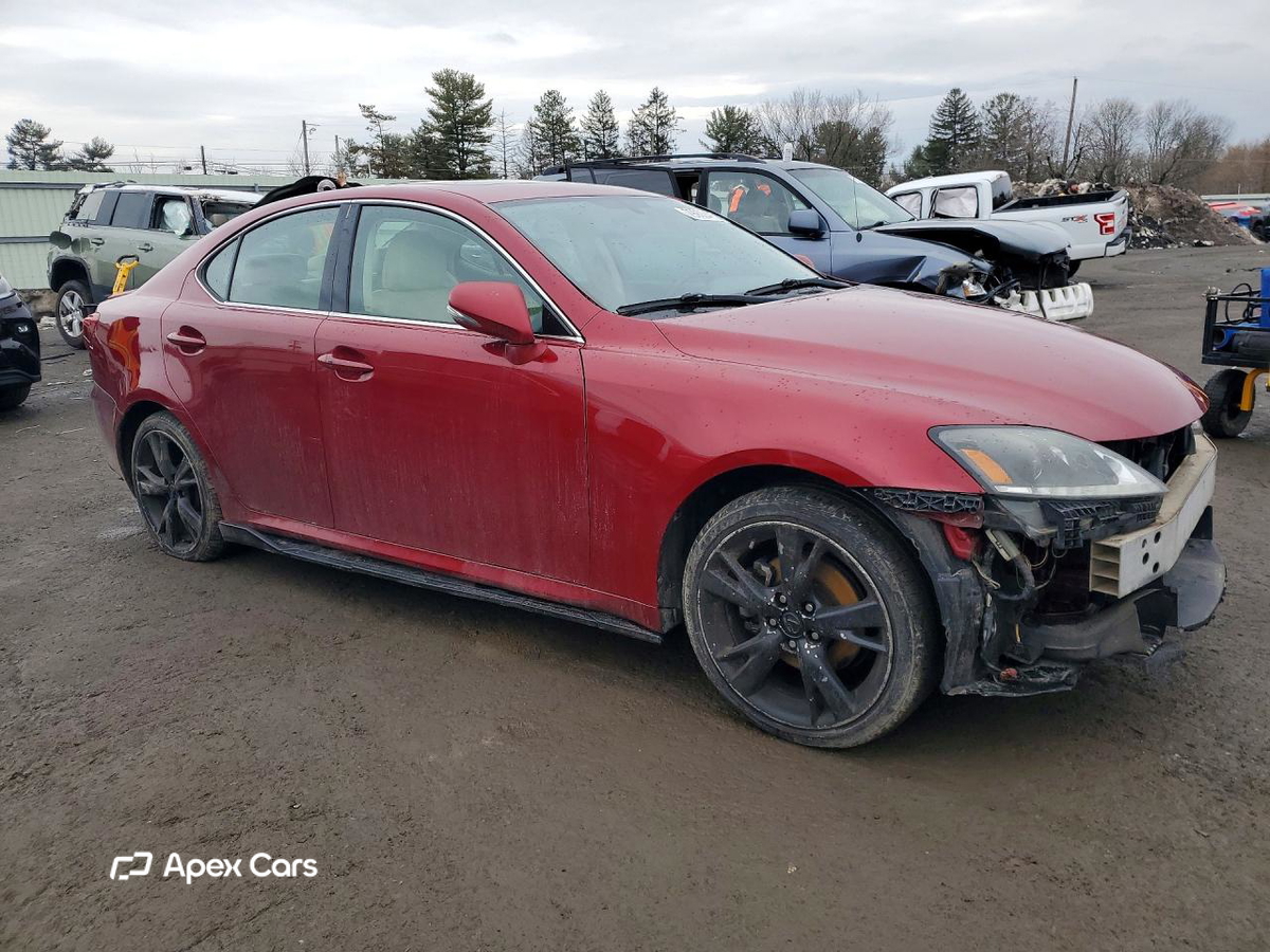Lexus IS 2009