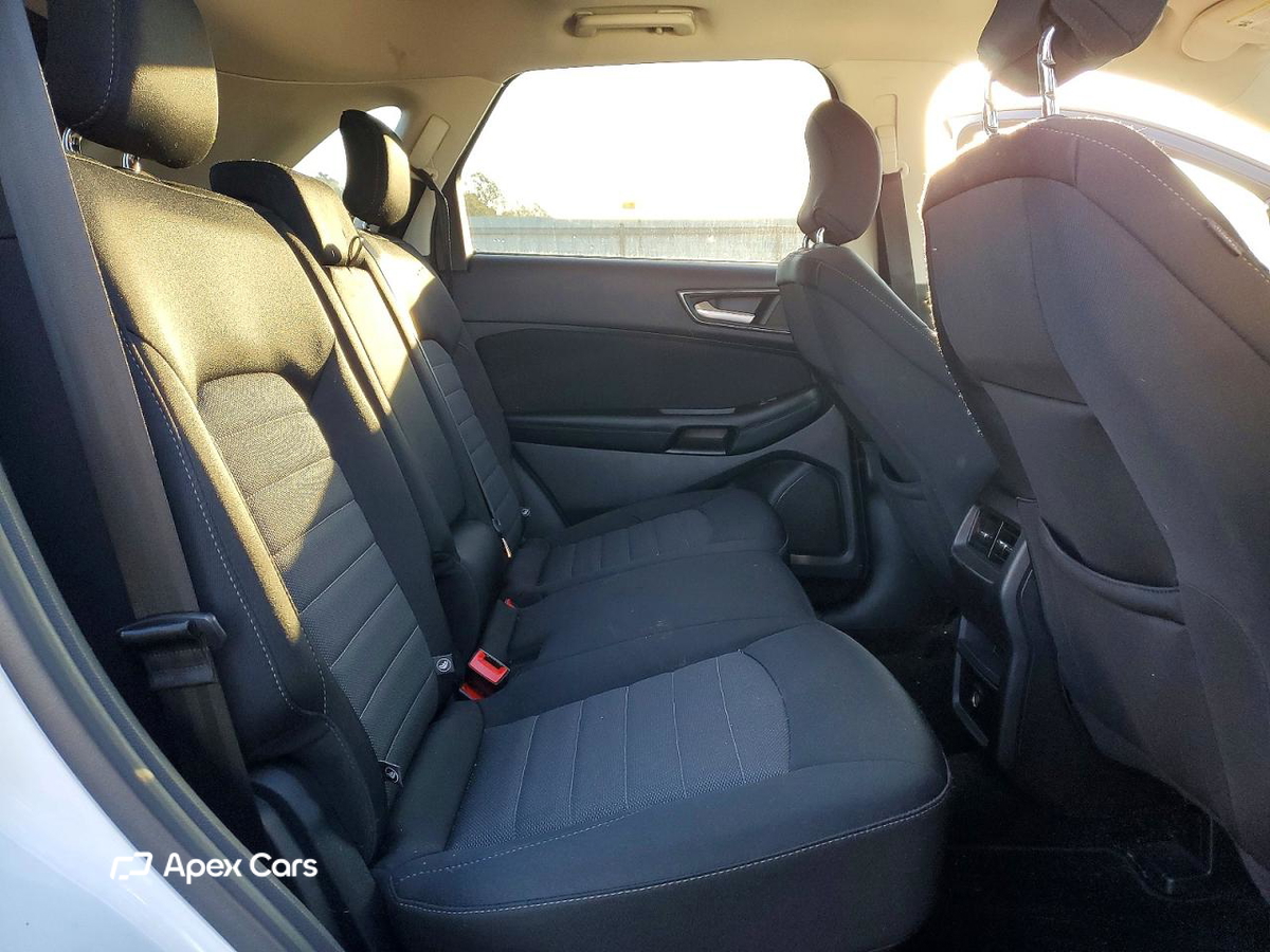 Ford Edge 2017