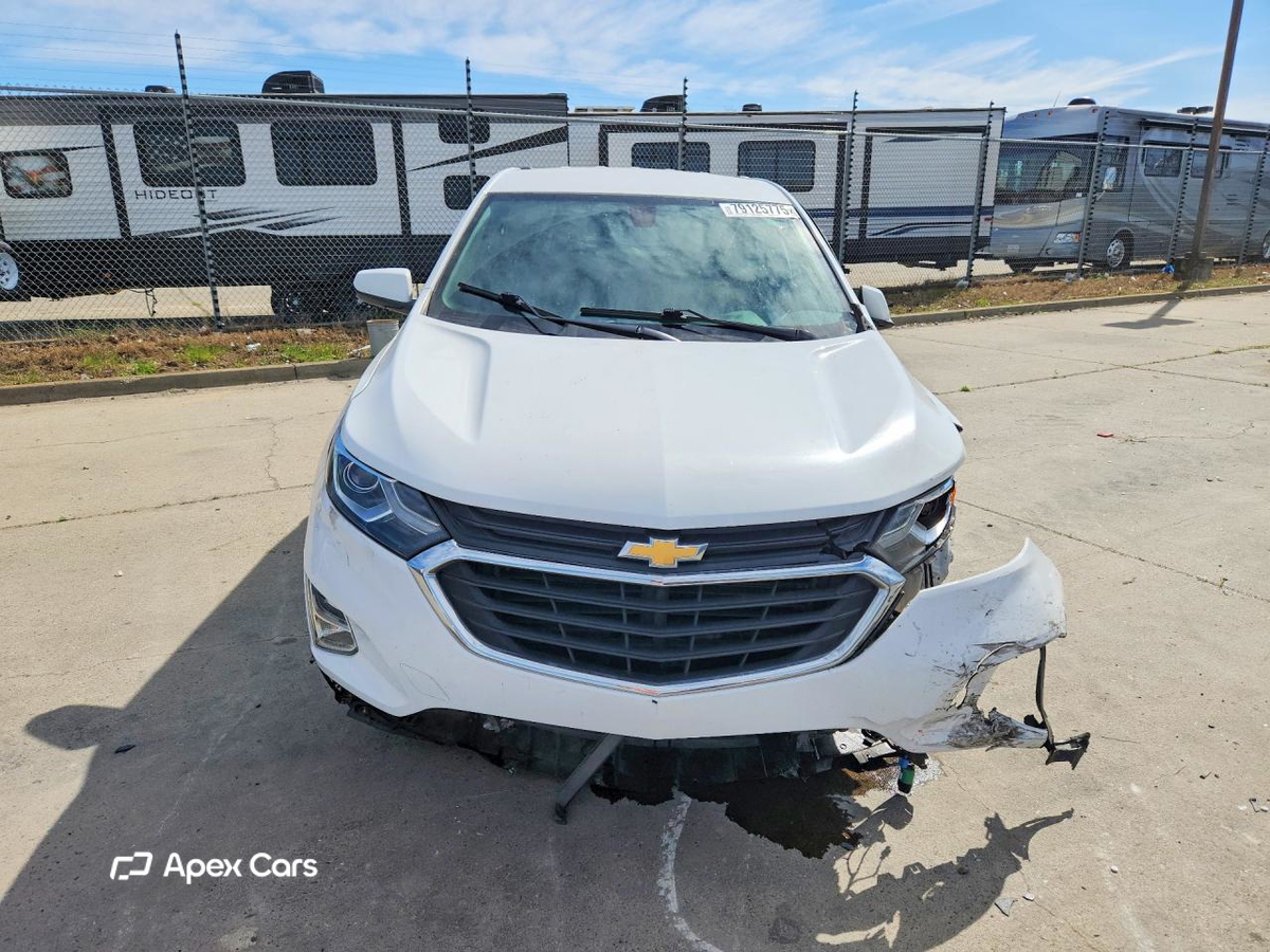 Chevrolet Equinox 2018