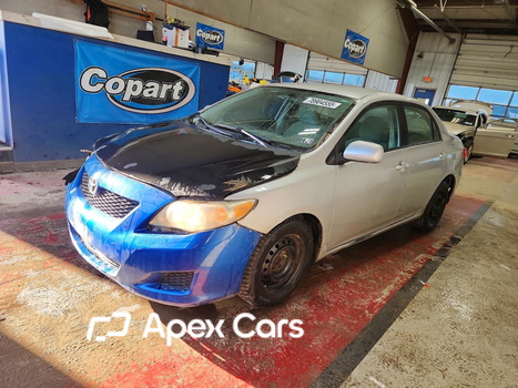 Toyota Corolla 2011 - Image 1 of 12