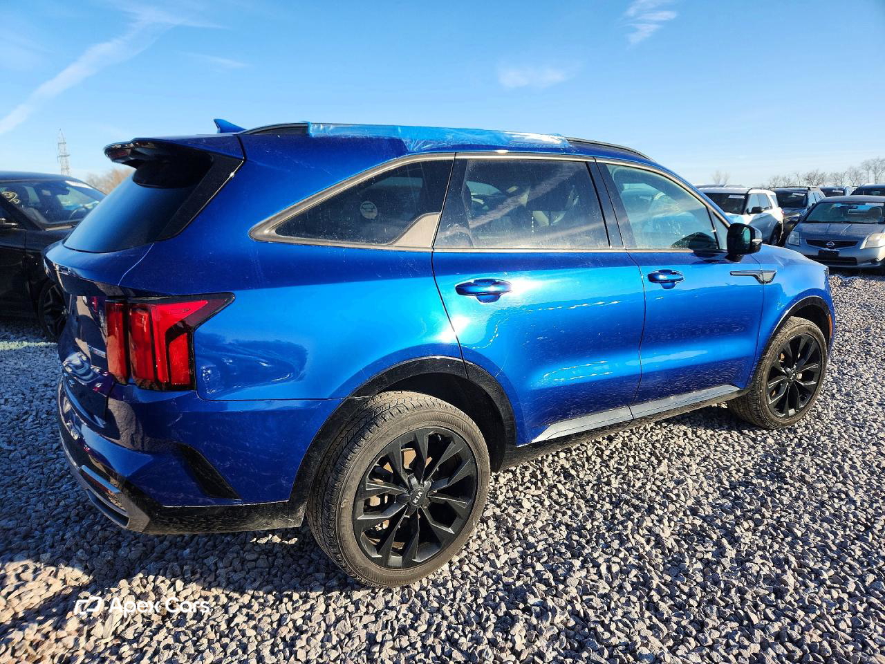 Kia Sorento 2021