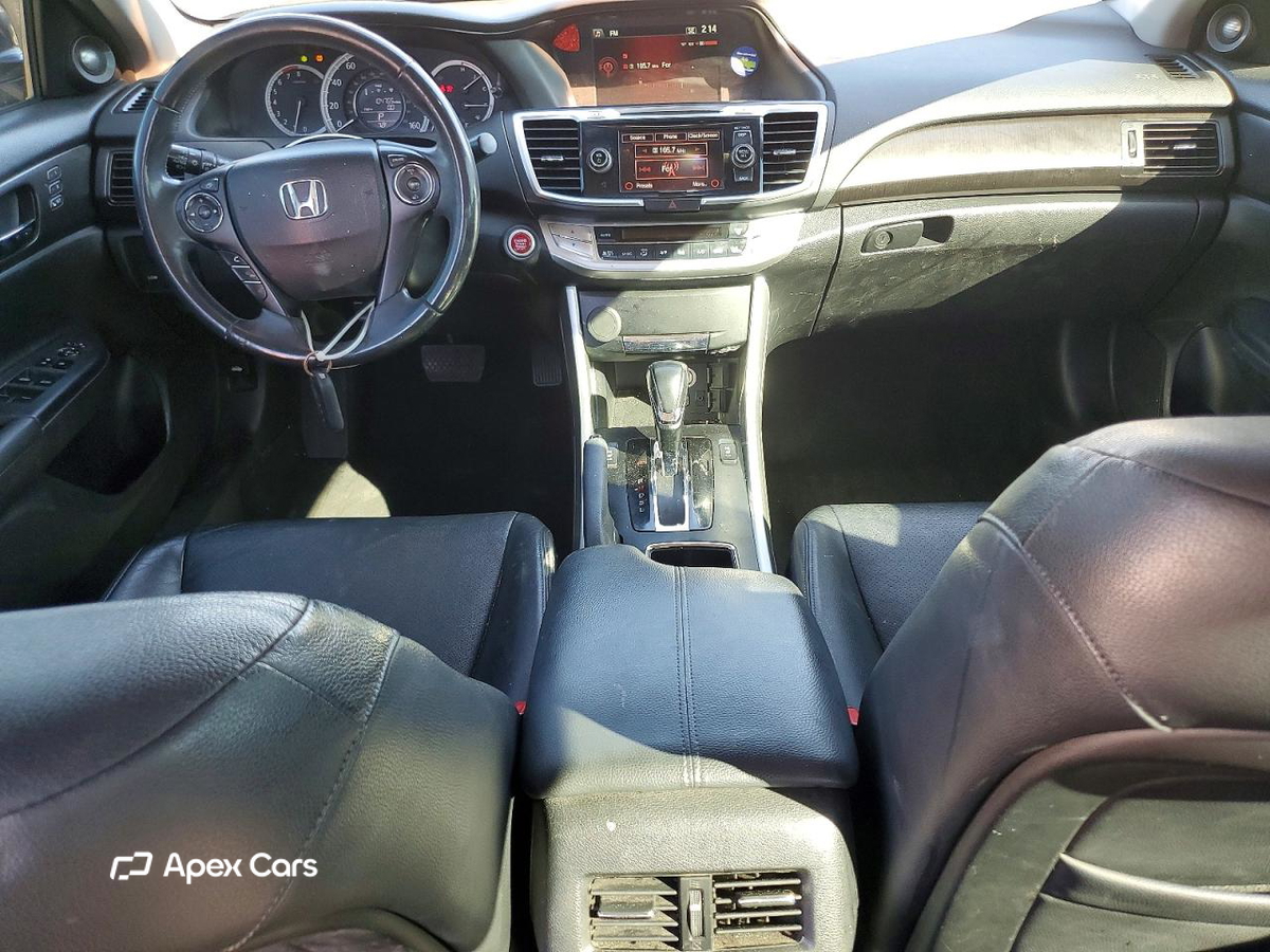Honda Accord 2013
