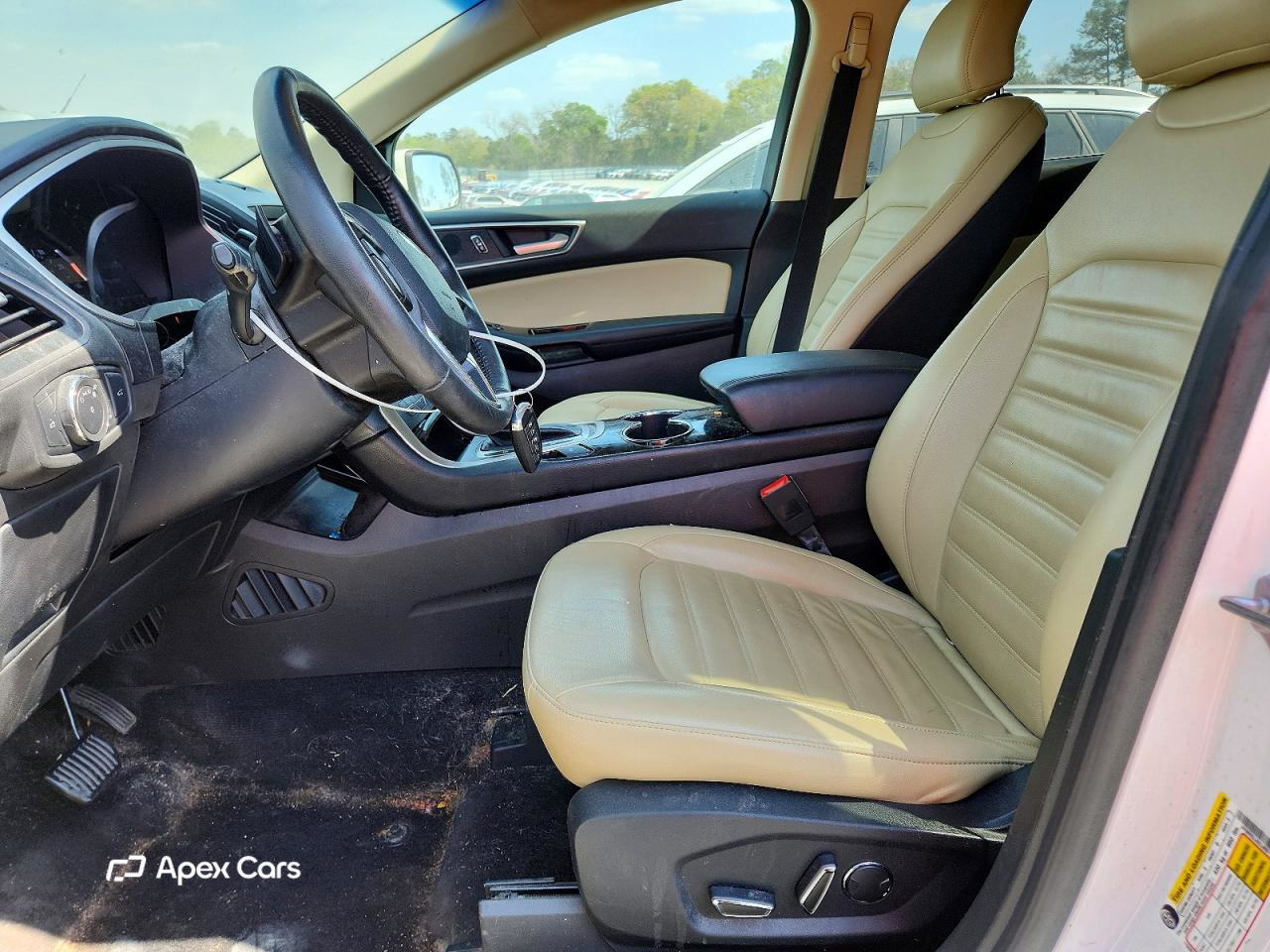 Ford Edge 2018