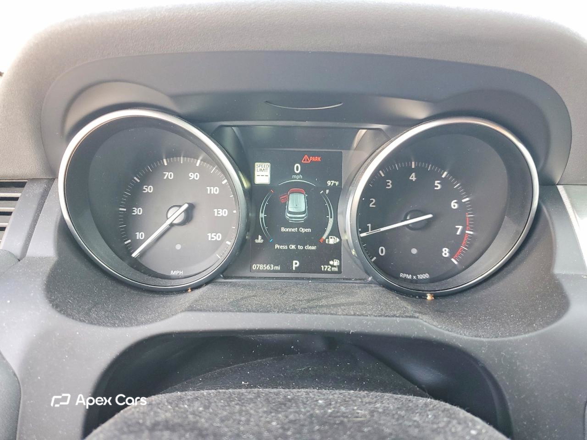 Land Rover Range Rover 2016