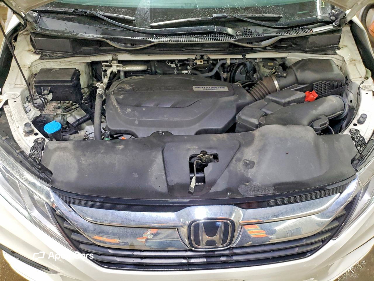 Honda Odyssey 2019