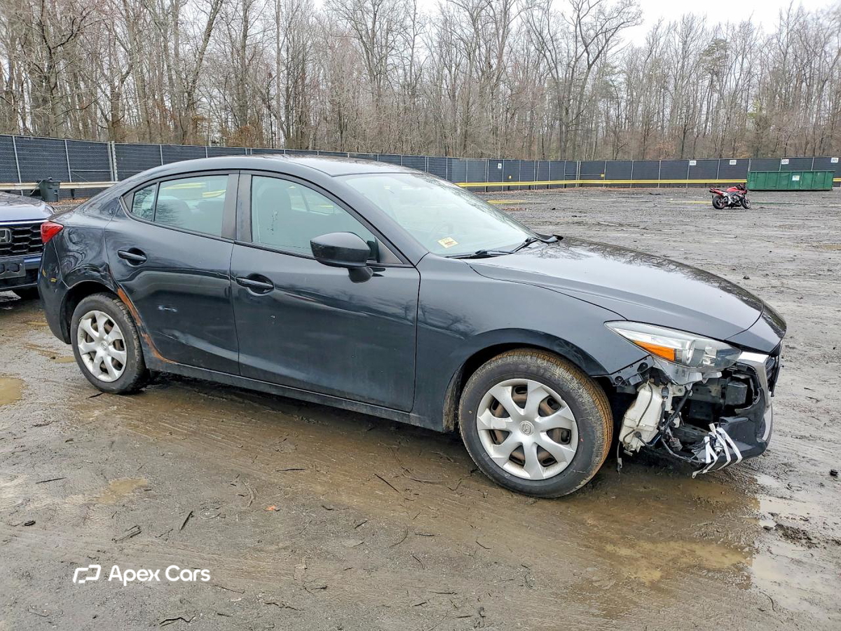 Mazda 3 2017