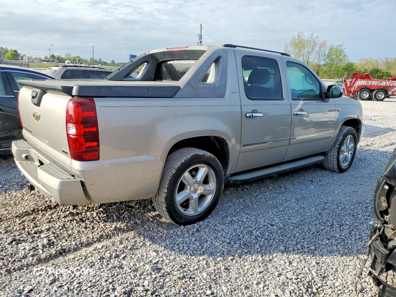 Chevrolet Avalanche 2009