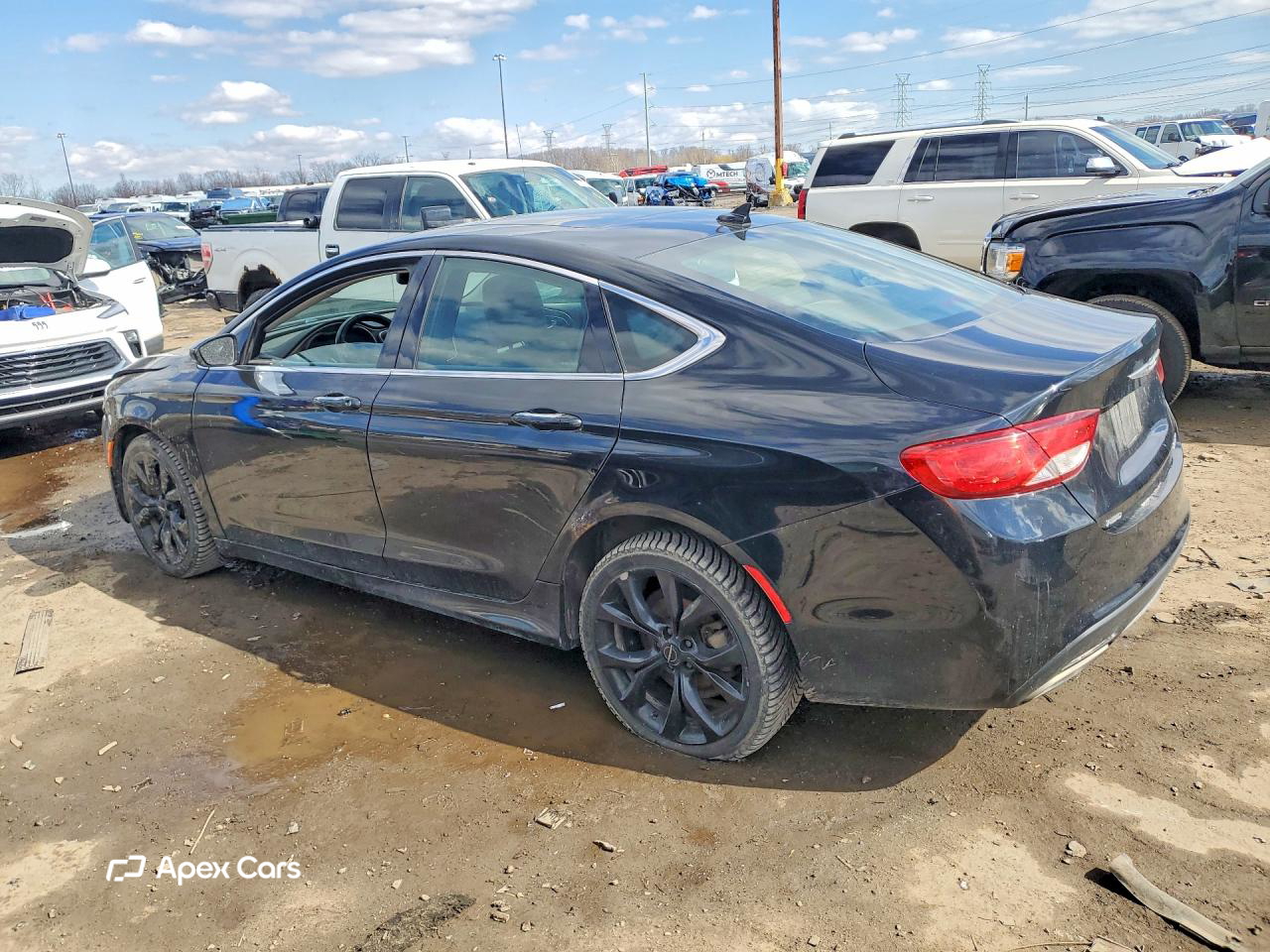 Chrysler 200 2015