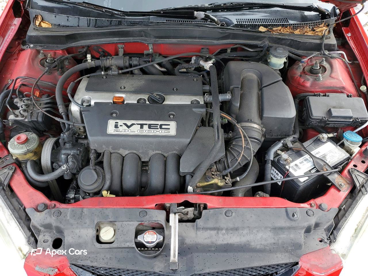Acura RSX 2004