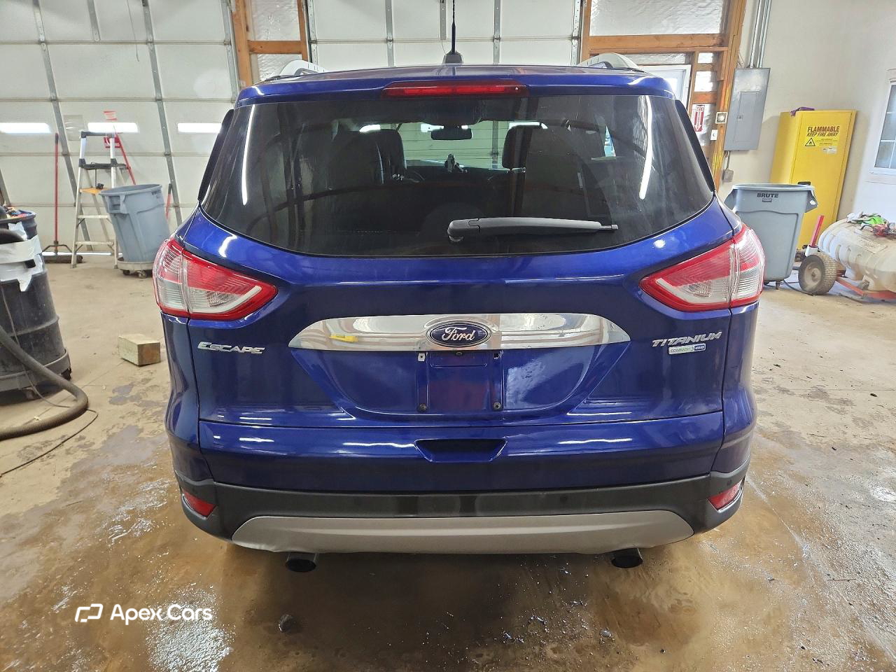Ford Escape 2014