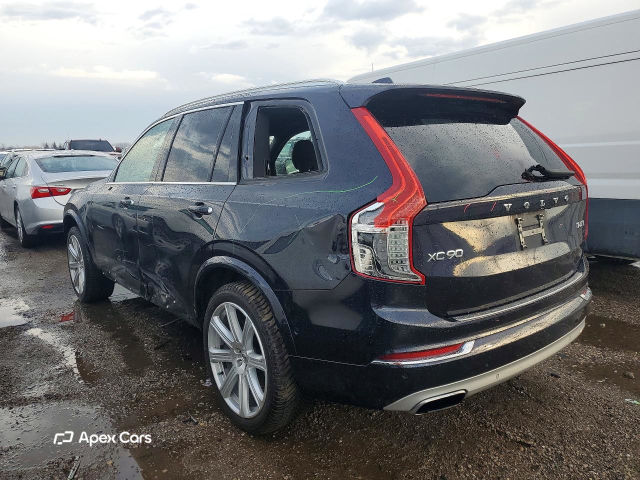 Volvo XC90 2019