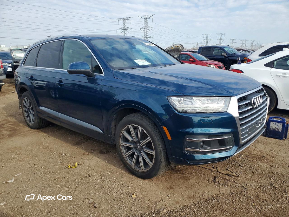 Audi Q7 2019