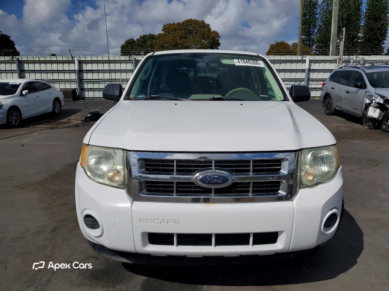 Ford Escape 2010