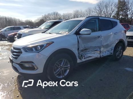 Hyundai Santa Fe 2017 - Image 1 of 13