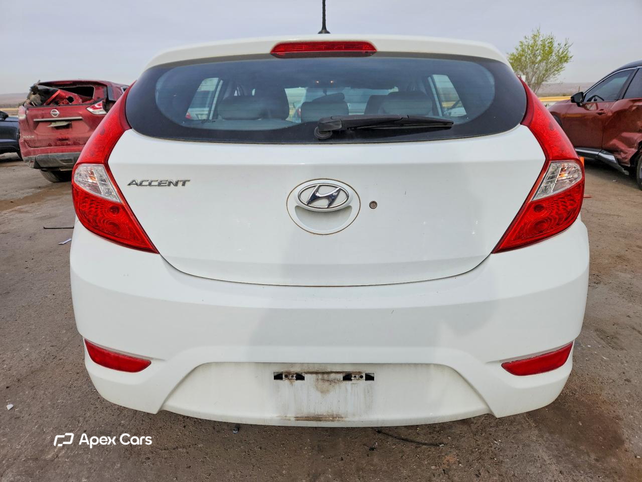 Hyundai Accent 2014