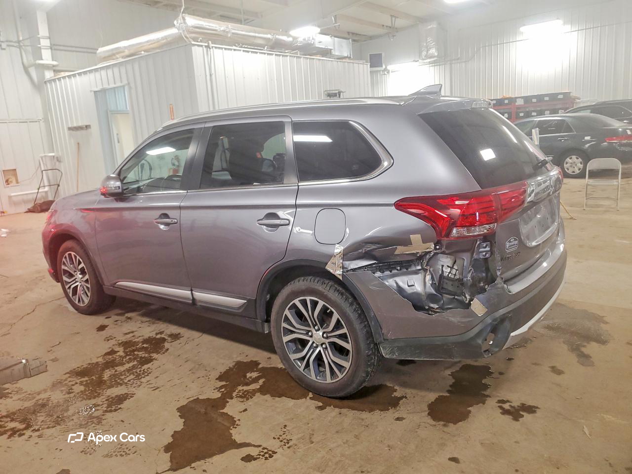 Mitsubishi Outlander 2017