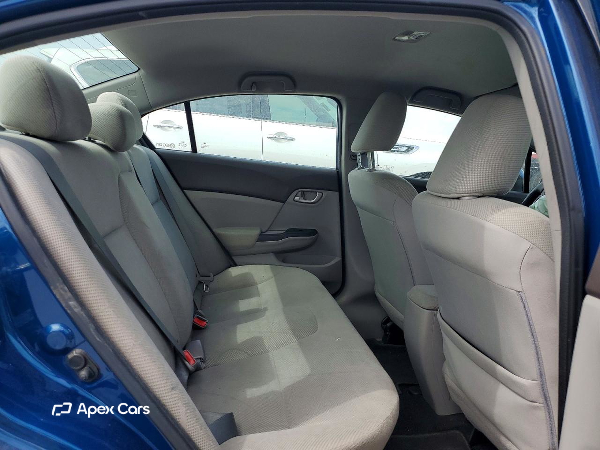 Honda Civic 2012