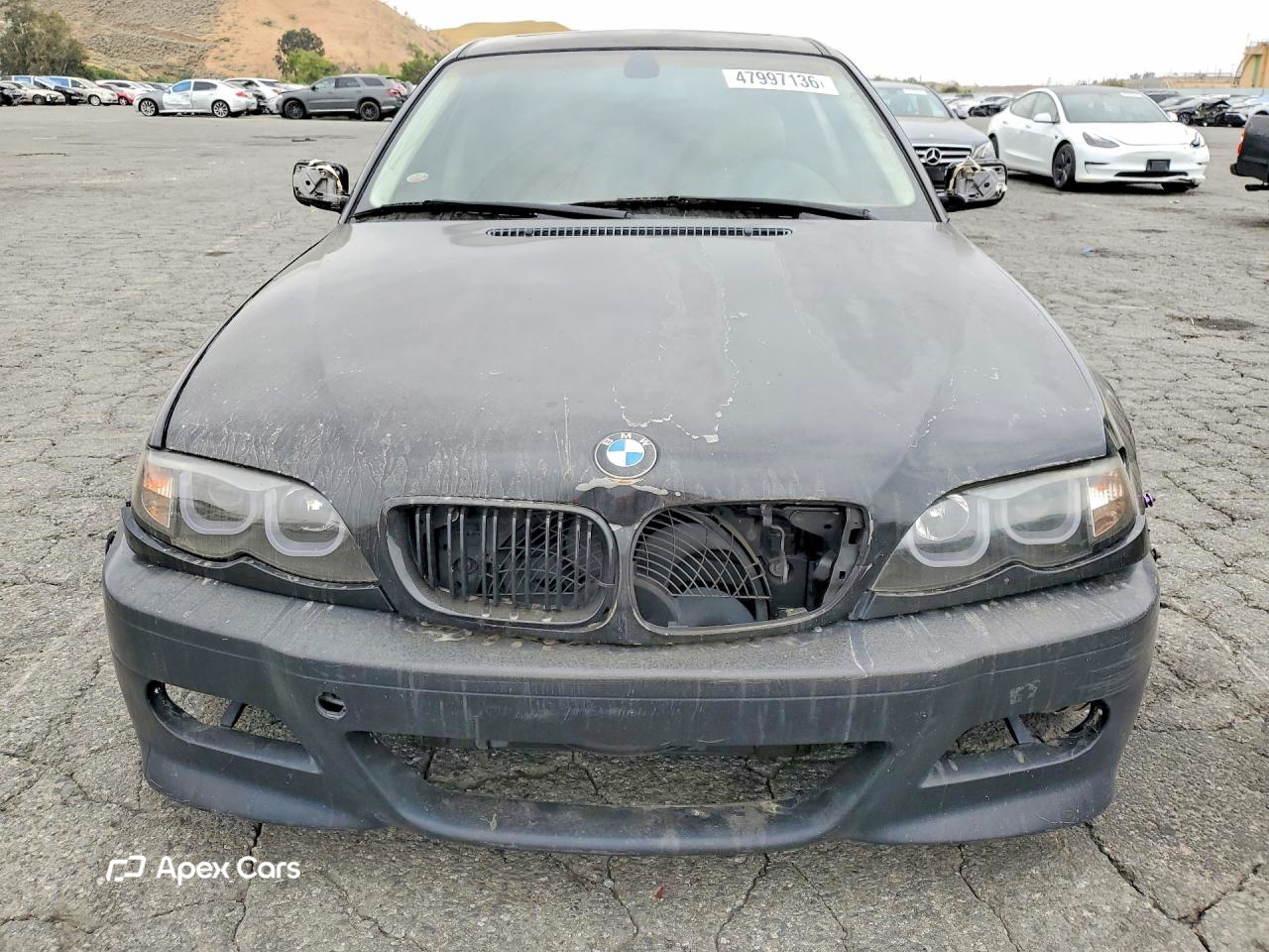BMW Series 3 2005