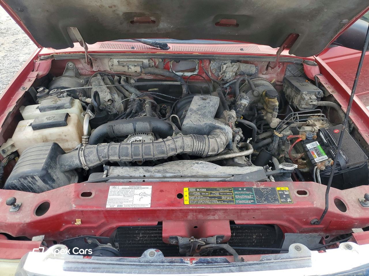 Ford Ranger 2005