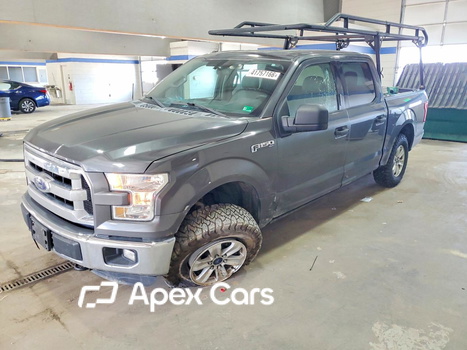 Ford F-150 2016 - Image 1 of 13